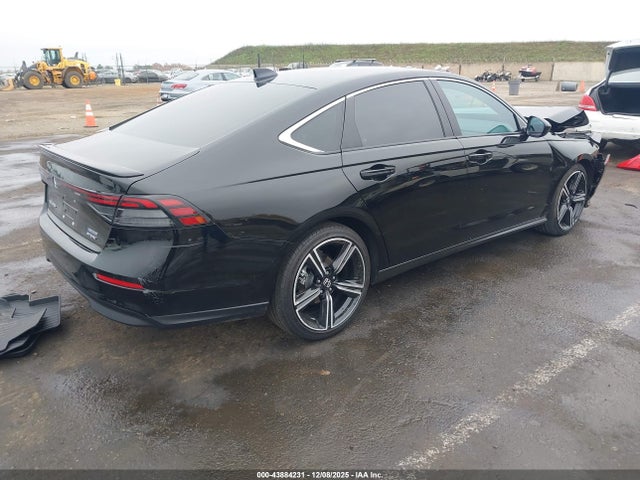 1HGCY2F59SA048826 Honda Accord Hybrid Sport