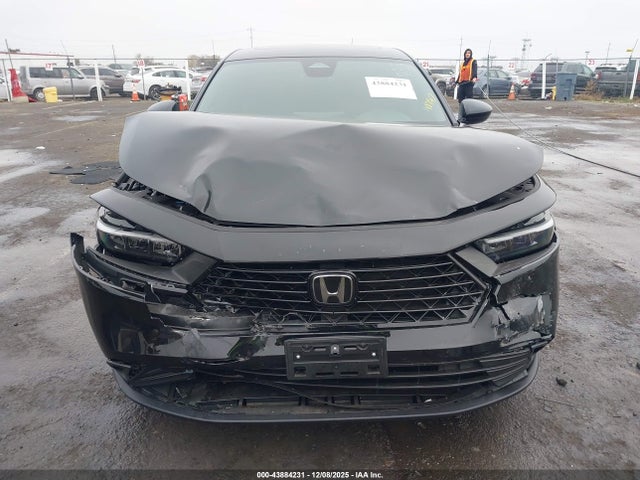 1HGCY2F59SA048826 Honda Accord Hybrid Sport