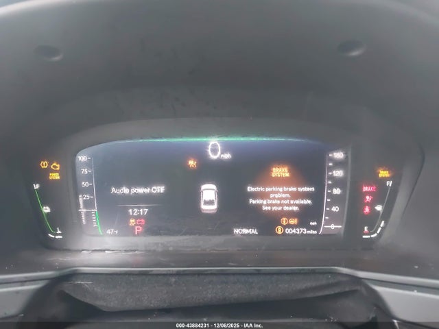 1HGCY2F59SA048826 Honda Accord Hybrid Sport
