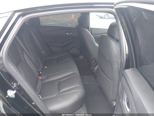 1HGCY2F59SA048826 Honda Accord Hybrid Sport