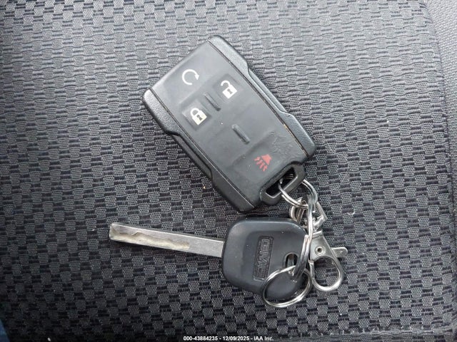 1GTV2UEC4EZ364872 GMC Sierra 1500 Sle