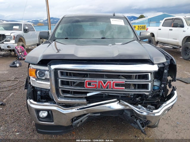 1GTV2UEC4EZ364872 GMC Sierra 1500 Sle