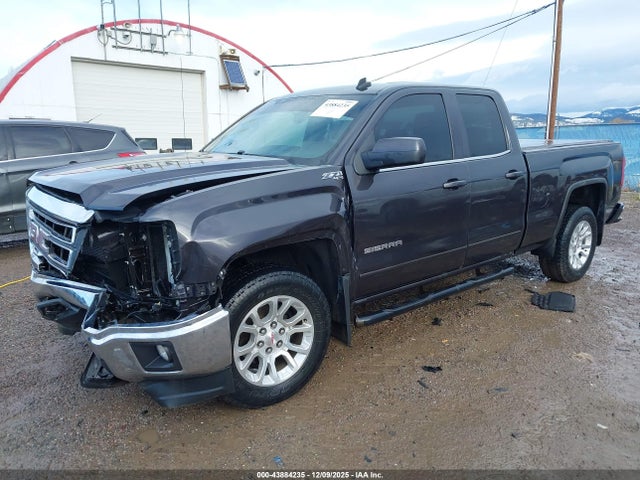 1GTV2UEC4EZ364872 GMC Sierra 1500 Sle