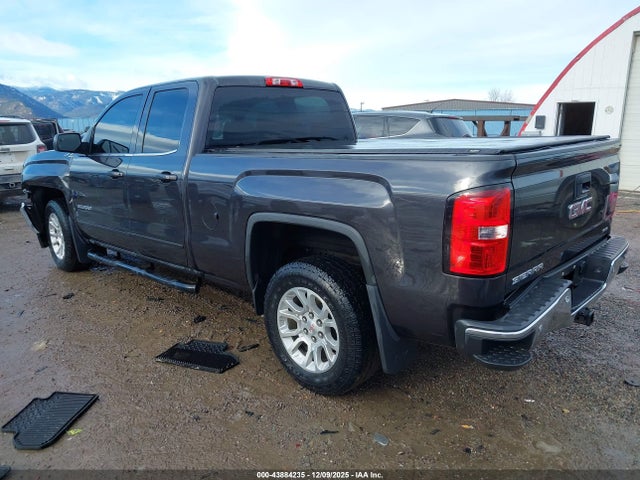 1GTV2UEC4EZ364872 GMC Sierra 1500 Sle