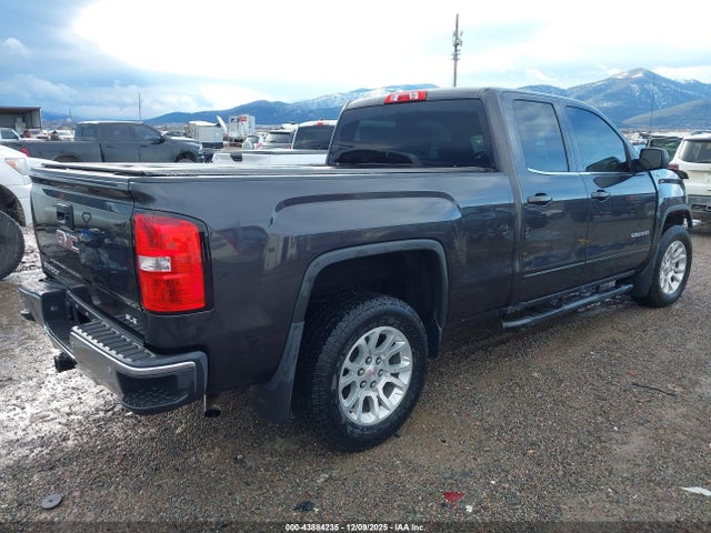1GTV2UEC4EZ364872 GMC Sierra 1500 Sle