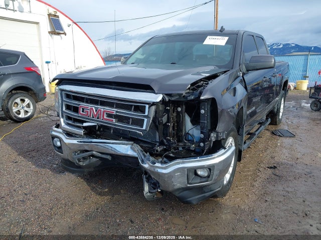 1GTV2UEC4EZ364872 GMC Sierra 1500 Sle