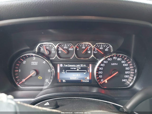 1GTV2UEC4EZ364872 GMC Sierra 1500 Sle