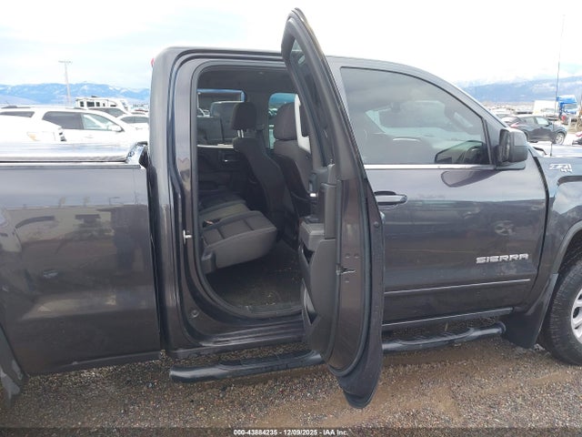 1GTV2UEC4EZ364872 GMC Sierra 1500 Sle