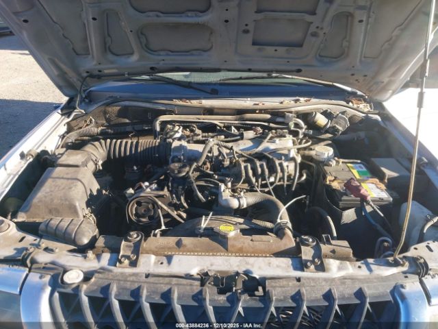 2002 MITSUBISHI MONTERO SPORT JA4LS31R92J047735 Photo 9