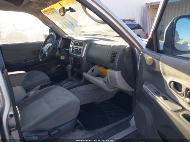 2002 MITSUBISHI MONTERO SPORT JA4LS31R92J047735 Photo 4