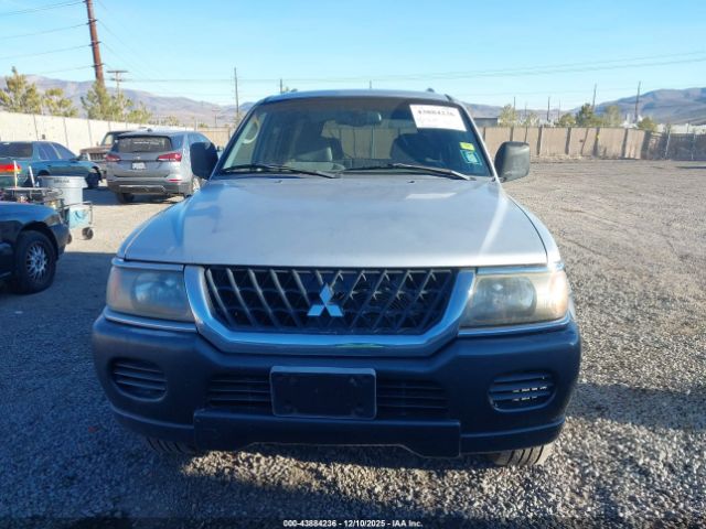 2002 MITSUBISHI MONTERO SPORT JA4LS31R92J047735 Photo 5