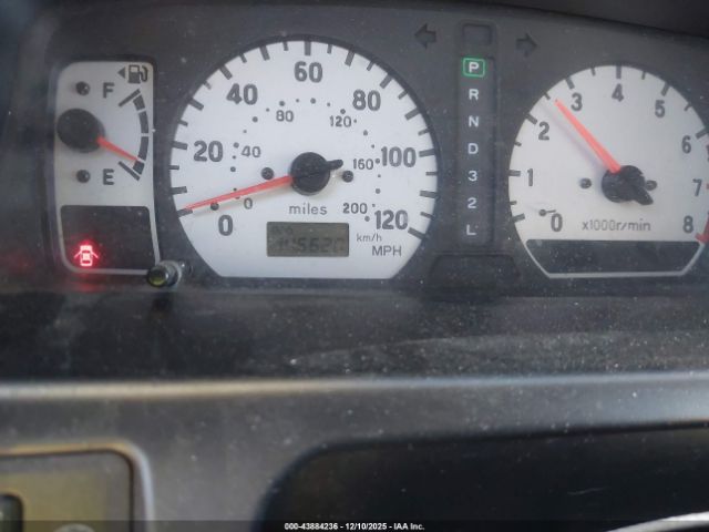 2002 MITSUBISHI MONTERO SPORT JA4LS31R92J047735 Photo 6