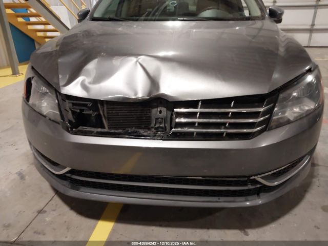 2012 VOLKSWAGEN PASSAT 1VWBN7A3XCC102191 Photo 5