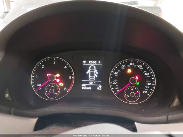 2012 VOLKSWAGEN PASSAT 1VWBN7A3XCC102191 Photo 6