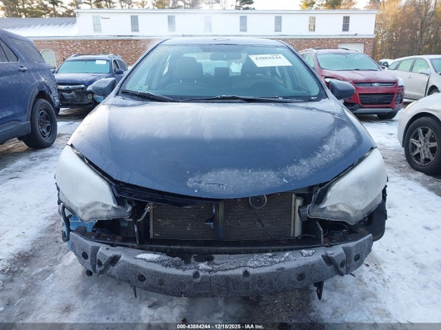 Toyota Corolla Le Eco 2014 2T1BPRHE5EC152295 Image 13