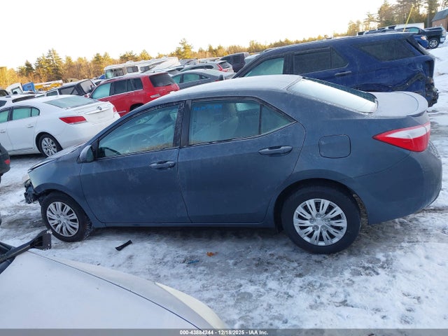 Toyota Corolla Le Eco 2014 2T1BPRHE5EC152295 Image 15