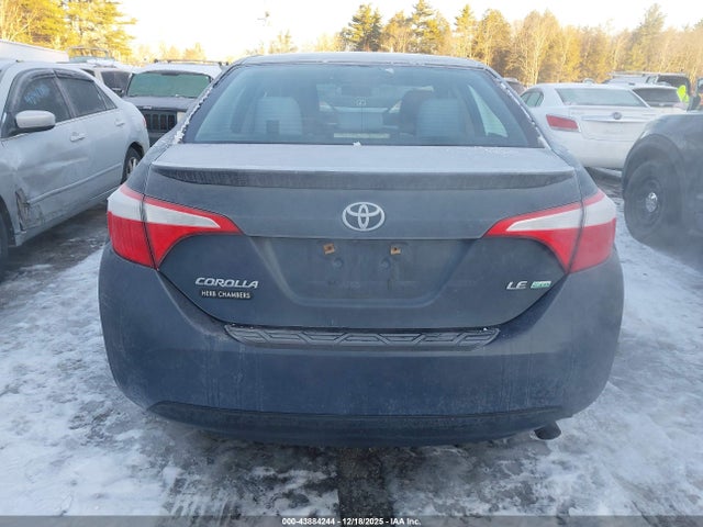Toyota Corolla Le Eco 2014 2T1BPRHE5EC152295 Image 17
