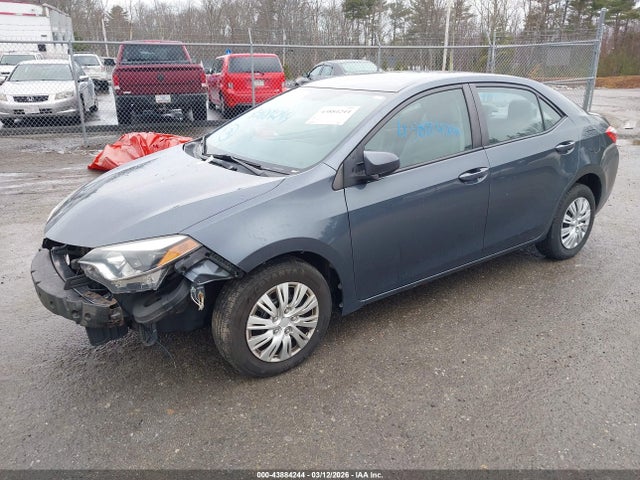 Toyota Corolla Le Eco 2014 2T1BPRHE5EC152295 Image 2