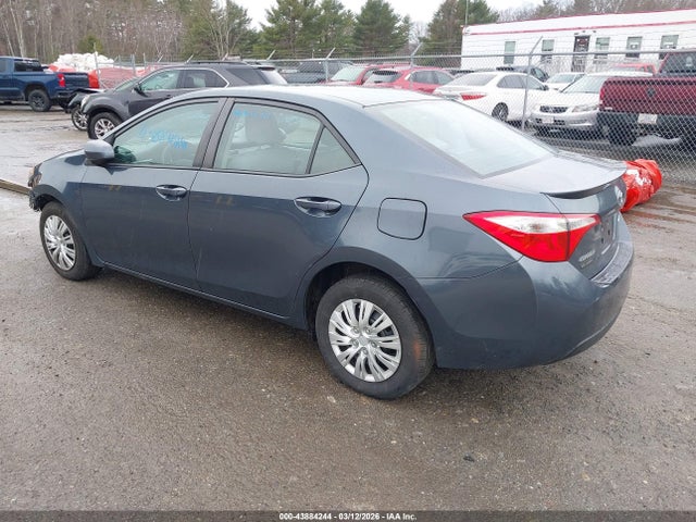 Toyota Corolla Le Eco 2014 2T1BPRHE5EC152295 Image 3