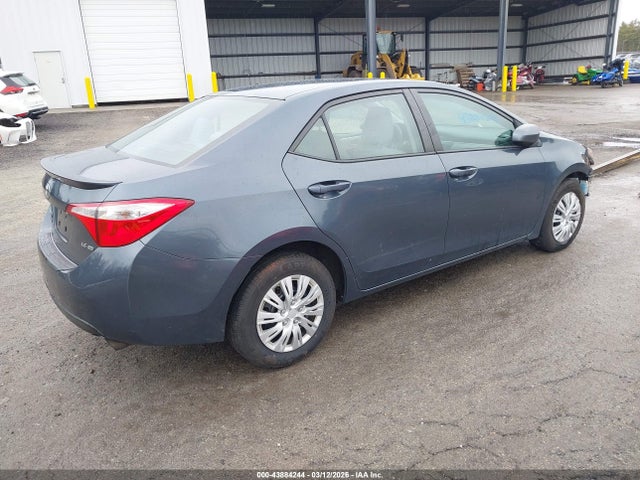 Toyota Corolla Le Eco 2014 2T1BPRHE5EC152295 Image 4