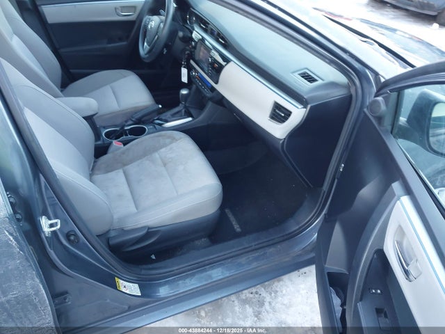 Toyota Corolla Le Eco 2014 2T1BPRHE5EC152295 Image 5