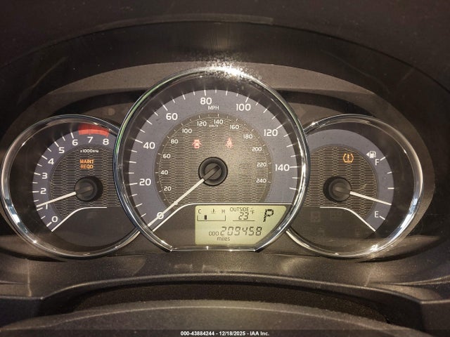 Toyota Corolla Le Eco 2014 2T1BPRHE5EC152295 Image 7