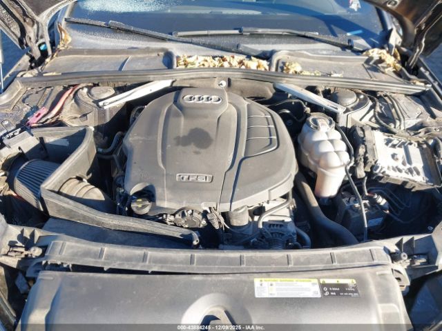 2018 AUDI A4 WAUDNAF44JA222276 Photo 9