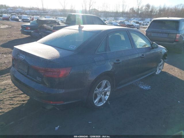 2018 AUDI A4 WAUDNAF44JA222276 Photo 3