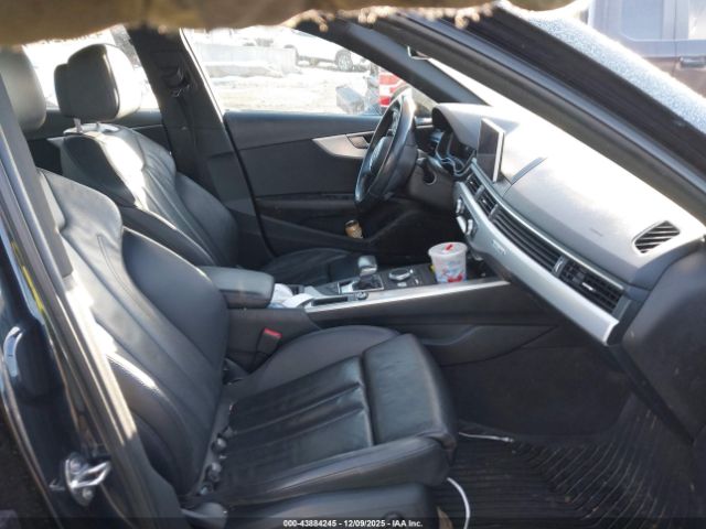 2018 AUDI A4 WAUDNAF44JA222276 Photo 4