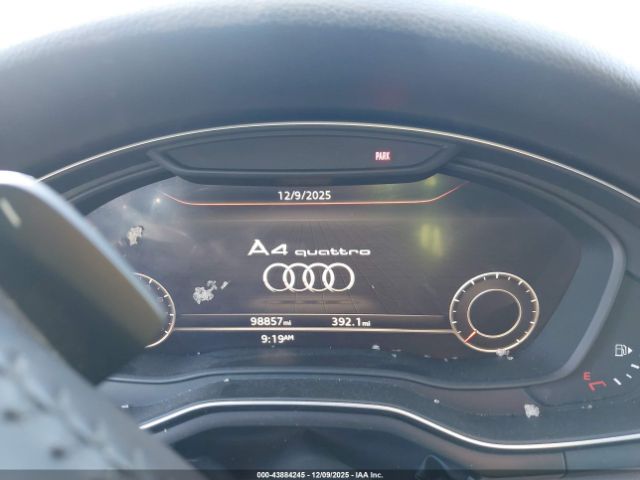 2018 AUDI A4 WAUDNAF44JA222276 Photo 6