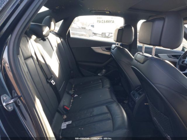 2018 AUDI A4 WAUDNAF44JA222276 Photo 7