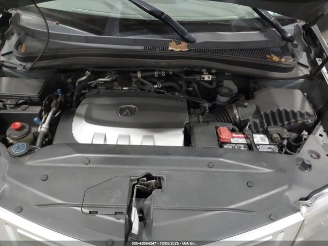 2011 ACURA MDX 2HNYD2H22BH539141 Photo 9