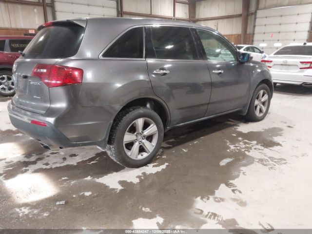2011 ACURA MDX 2HNYD2H22BH539141 Photo 3