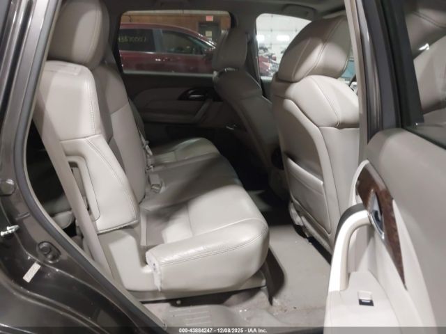 2011 ACURA MDX 2HNYD2H22BH539141 Photo 7
