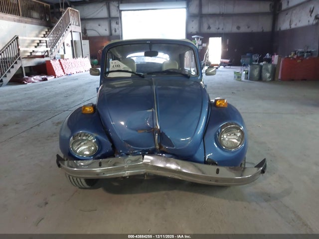 Продаж на аукціоні авто 1978 Volkswagen Beetle, vin: 1582050611, номер лоту: 43884255