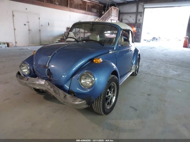 Продаж на аукціоні авто 1978 Volkswagen Beetle, vin: 1582050611, номер лоту: 43884255