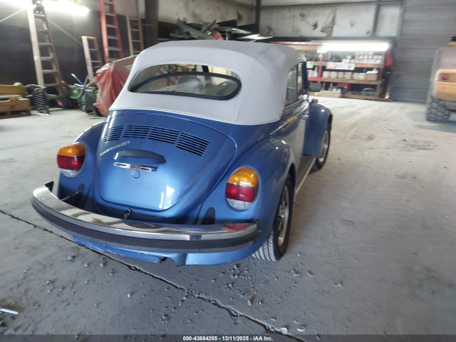 Продаж на аукціоні авто 1978 Volkswagen Beetle, vin: 1582050611, номер лоту: 43884255