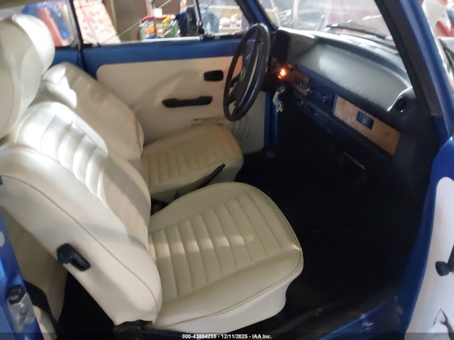 Продаж на аукціоні авто 1978 Volkswagen Beetle, vin: 1582050611, номер лоту: 43884255