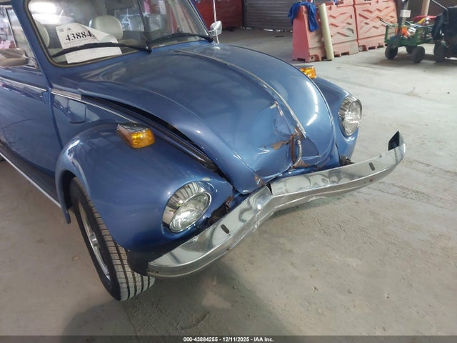 Продаж на аукціоні авто 1978 Volkswagen Beetle, vin: 1582050611, номер лоту: 43884255