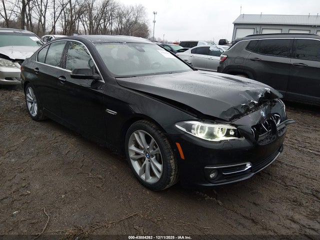 2015 BMW 535I WBA5B3C59FD546139