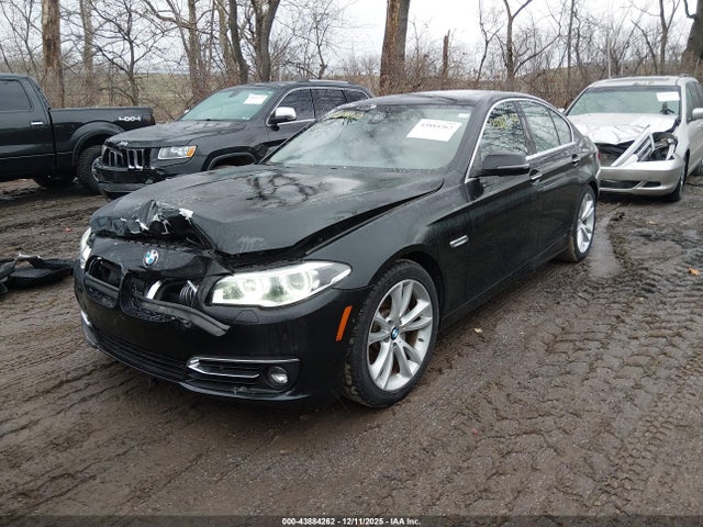 2015 BMW 535I WBA5B3C59FD546139 Photo 1