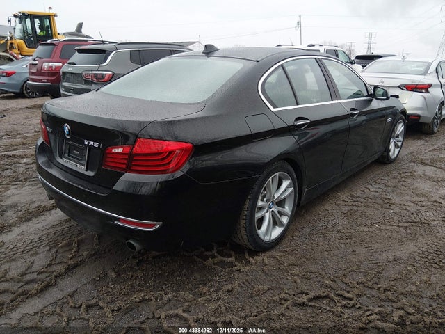 2015 BMW 535I WBA5B3C59FD546139 Photo 3