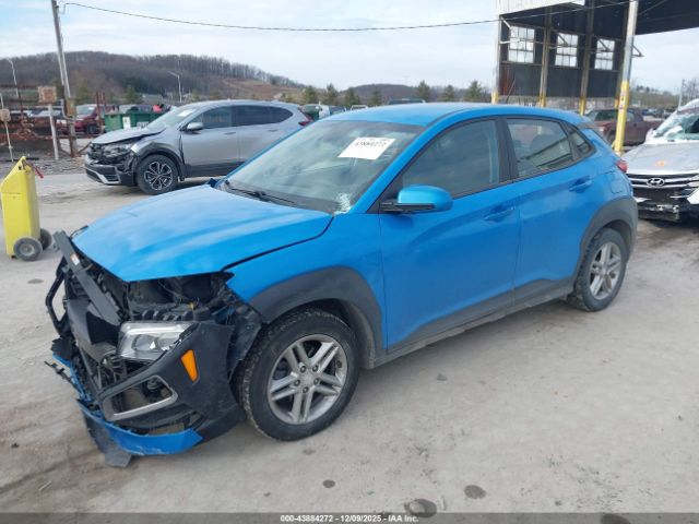 2020 HYUNDAI KONA KM8K12AA9LU475423 Photo 1