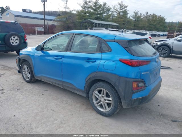 2020 HYUNDAI KONA KM8K12AA9LU475423 Photo 2