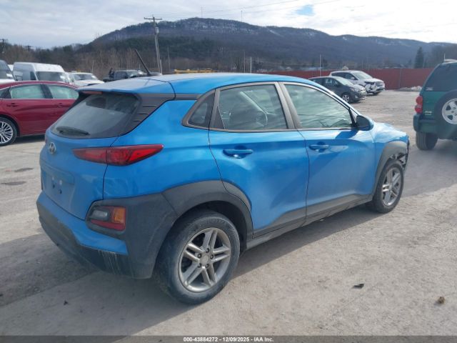 2020 HYUNDAI KONA KM8K12AA9LU475423 Photo 3