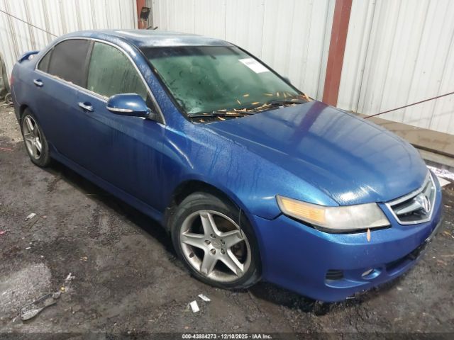 2006 ACURA TSX JH4CL96886C013526 Photo 0