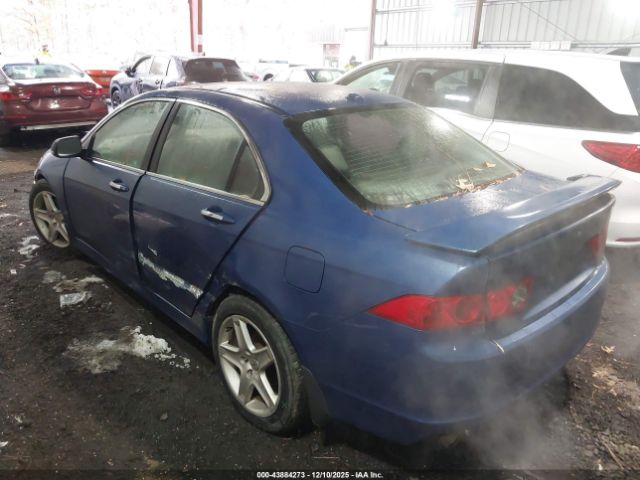 2006 ACURA TSX JH4CL96886C013526 Photo 2