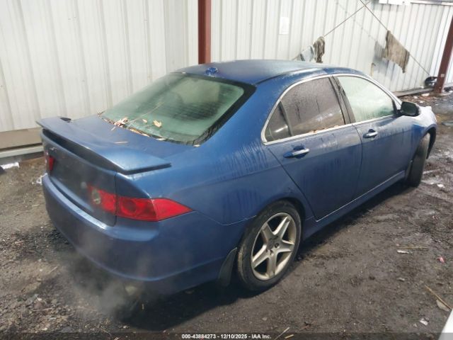 2006 ACURA TSX JH4CL96886C013526 Photo 3