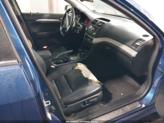 2006 ACURA TSX JH4CL96886C013526 Photo 4