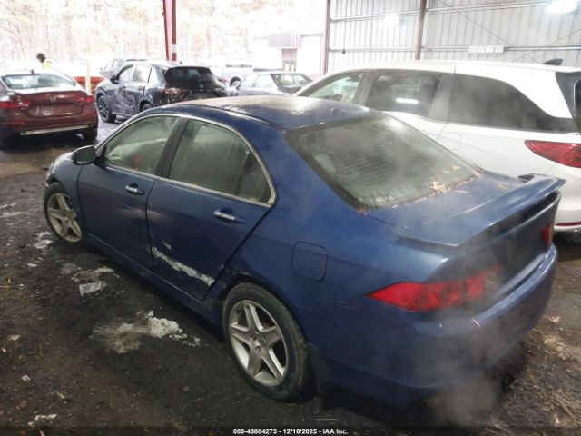 2006 ACURA TSX JH4CL96886C013526 Photo 5